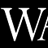 A black-and-white animated contact sheet of the War of the Worlds logo with white text on a black background, showing sequential frame variations in a 4x4 grid layout.