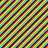 A static image of a repeating diagonal striped pattern with alternating black lines and rainbow-colored bands in cyan, green, yellow, orange, red, purple, pink hues.