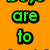 Green pixelated text on orange background reads 'are life to stinks get over it' with gray rectangle in bottom right corner.