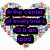 Heart-shaped pixelated icon with purple text on black bars over a colorful mosaic background.
