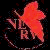 nine anime-style character portraits with varied expressions and colors, including a red maple leaf icon with 'NVR' text