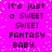 A static image with a bright pink background and white pixelated dots, displaying repeated text in black pixelated font.