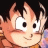 A pixelated anime-style character with spiky orange hair and a smiling expression on the left, next to stylized text reading "Anime IM" above smaller text "COM" on a black background.
