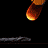 Animated sequence showing a hand igniting a matchstick, transitioning from flame to full fire with text overlay 'TOM CRUISE MI-3 05.05.06'
