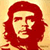 Static pixelated icon of a person with red hair and light skin against a yellow background, rendered in low-resolution style typical of early internet graphics.