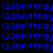 blue text repeating '33brittnay' on a black background, with some highlighted in pink