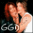 A 48x48 pixel buddy icon featuring a cartoon couple kissing on the left and green text reading "Original Icons .com" on the right, displayed as a static contact sheet with two frames.