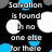 A static image divided into four quadrants with text overlays on distinct backgrounds.