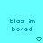 Pixelated text and heart symbols on a cyan background with two identical side-by-side layouts.