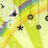 Pixelated yellow and orange background with hanging dark shapes, white text reading 'Just Believe' on the right side.