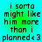 Pixelated text on a gradient background with visible animation changes between frames.