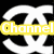 Black background with white interlocking 'C' symbols; yellow 'Channel' text overlay on left, white 'Purses' text on right, pink 'ROCK!!!!' text at bottom left.