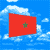 Flags icons for AIM, MSN, MySpace and Yahoo