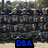 A pixelated image of a crowd with text overlays changing from 'DBA' and 'All' to 'The Way!!'