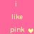 A pink background displays two side-by-side text sequences with a heart symbol, where the right sequence's heart changes color from yellow to light orange across observations.