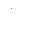 A single small red square icon centered on a white background with no additional visual elements.