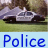 A static image with a light blue background divided into four quadrants, featuring text and an inset photo of a silver car on grass.