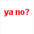 A static image with red text on white background and a pixelated photo of a smiling person.