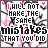 A 5x5 contact sheet of animated frames showing a repeating text-based animation with pink and black pixelated patterns on white background.