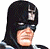 A pixelated buddy icon featuring a partial view of a masked character on the left and green text reading "Original Icons .com" on a dark green background to the right.