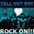 Pixelated graphic with blue text at top and bottom, two heart symbols in the center, and silhouetted figures against a teal background.