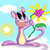 Love icons for AIM, MSN, MySpace and Yahoo