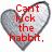 A heart-shaped icon with red text reading "Can't kick the habbit." on a white background.