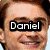 Four distinct pixelated headshots arranged in a , each with a name label overlaid in white text on black rectangular background