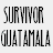 A 48x48 pixel buddy icon featuring a split design with text on the left and a person's face on the right, displayed as part of an animated contact sheet.