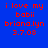 Four identical pixelated text display red lowercase letters on blue, teal, green, and cyan backgrounds with no visible animation changes