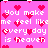 Pixelated pink background with red hearts and white text reading "you make me feel like every day is heaven" in four repeated