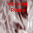 Red text 'Hockey Rules' appears in three separate sections over a grayscale abstract background with flowing patterns.