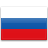 Static rectangular icon displaying the Russian flag with three horizontal stripes: white on top, blue in the middle, red at the bottom.