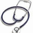 A stethoscope icon on a white background with blue text reading 'LIFE' and 'SUPPORT' on a blue background, and 'ADVANCED' in red text at the top right.