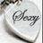 Pixelated icon with stylized text 'Clay' on a light gray background, featuring dark curved accents.