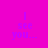A static image with a bright pink background displaying the text "I see you..." in purple, partially obscured by white rectangular overlays.