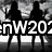 A four- of pixelated images with text overlays: top-left shows silhouettes and partial 'enw20', top-right displays 'her' over a landscape, bottom-left features 'bffs' on a cartoon character with hearts