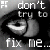 Pixelated grayscale icon featuring a large eye with text above and below it, set against a dark background.