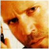 repeated close-up images showing a person holding a phone to their ear, with overlaid text and color variations across frames