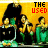 Animated contact sheet showing two frames of a pixelated icon featuring band members with text "THE USED" above them on a yellow background.