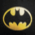 Batman logo on left, yellow pixelated text 'BATMAN 2 THE RESCUE' on right against black background.