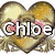 six pixelated heart-themed icons with text overlays, featuring names and friendship phrases on varied backgrounds