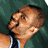 Animated contact sheet of a basketball player's face in various poses on a green background with text label at bottom left.