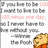 A pixelated image with text and a cartoon character, divided into four quadrants with black, white, and gray backgrounds.