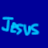 Animated contact sheet showing 12 frames of a blue background icon with light blue text and red heart outlines expanding from top to bottom across the grid.