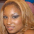 A 50x50 pixel animated contact sheet showing two side-by-side frames of a celebrity with blonde hair and another person with dark skin, both in close-up portraits.