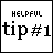 Animated contact sheet of a pixel art comic strip with text and stick figures on white background, showing progression from helpful tip to guilty verdict.
