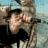 A 6-frame animated contact sheet showing a pixelated character with changing text overlays and a final logo frame, all in low-resolution GIF format.