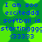 Blue pixelated text on green background with repeating circular light-green shapes, displaying 'I am soo exciteedd softball is startingggg (3333)' in four identical