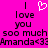 Pixelated text and symbols on a bright pink background with a white heart symbol above the text.